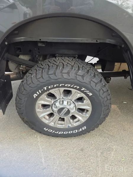 Ford F250