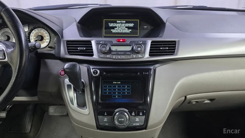 Honda Odyssey