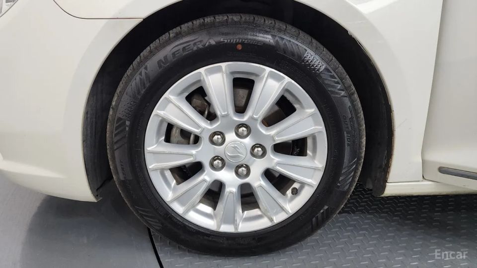 ChevroletGMDaewoo Alpheon