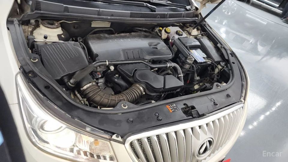 ChevroletGMDaewoo Alpheon