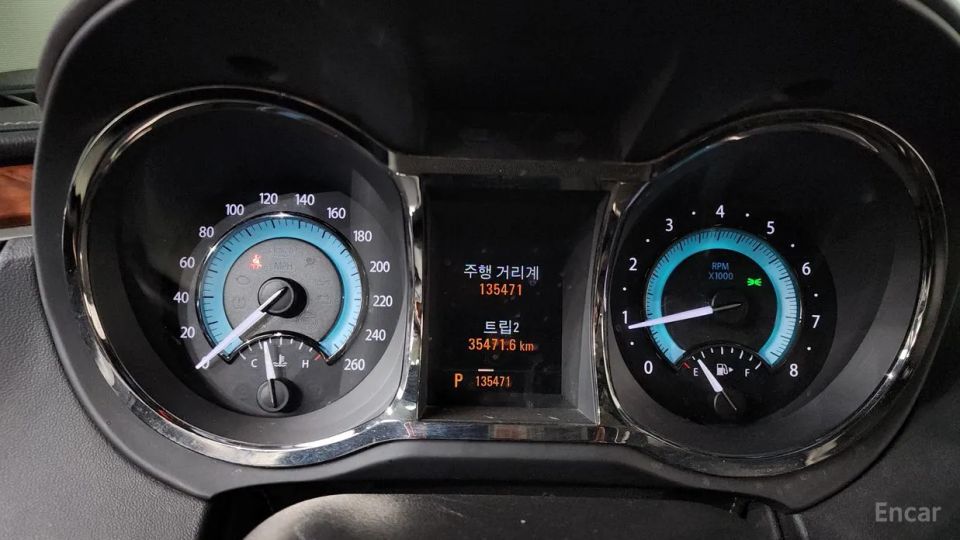 ChevroletGMDaewoo Alpheon