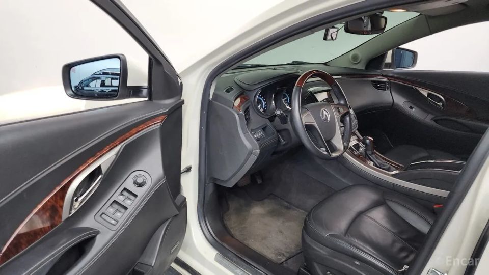 ChevroletGMDaewoo Alpheon