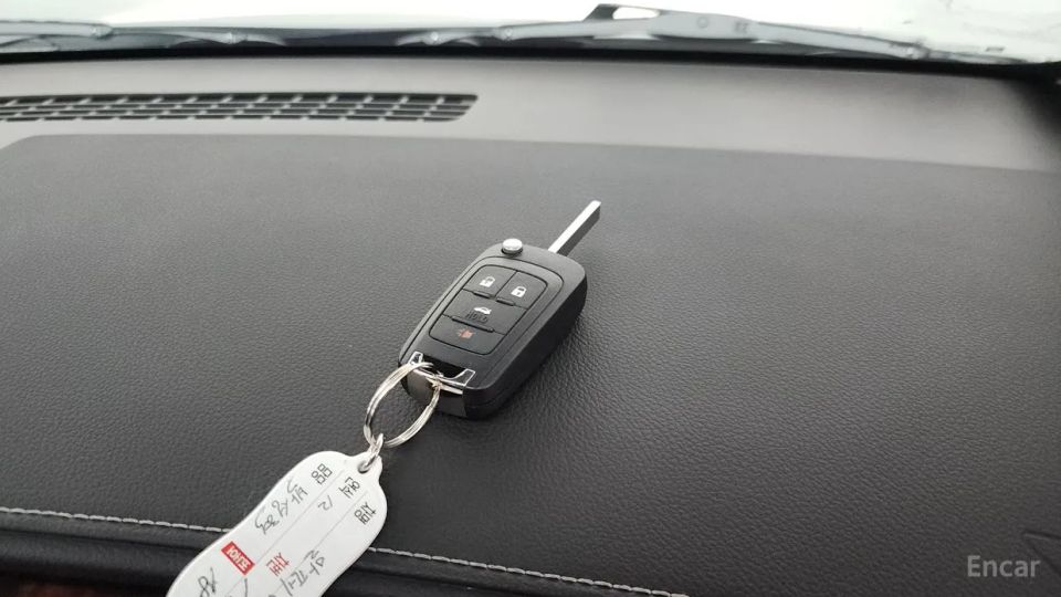 ChevroletGMDaewoo Alpheon