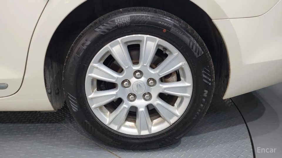 ChevroletGMDaewoo Alpheon