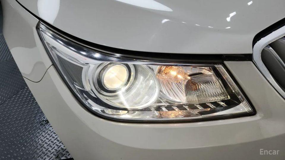 ChevroletGMDaewoo Alpheon