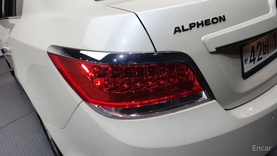 ChevroletGMDaewoo Alpheon