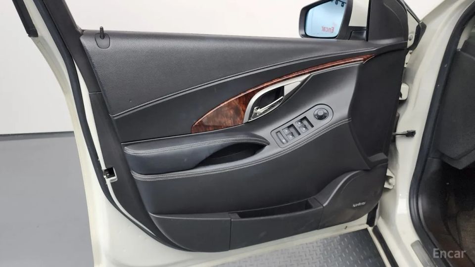 ChevroletGMDaewoo Alpheon