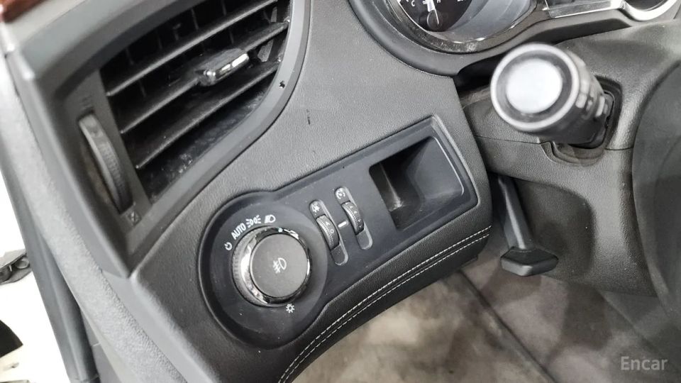 ChevroletGMDaewoo Alpheon