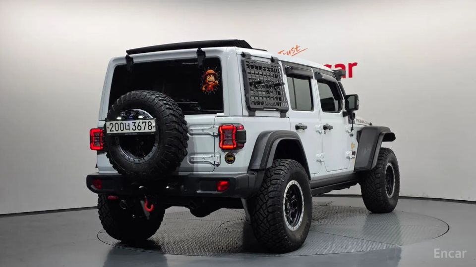 Jeep wrangler