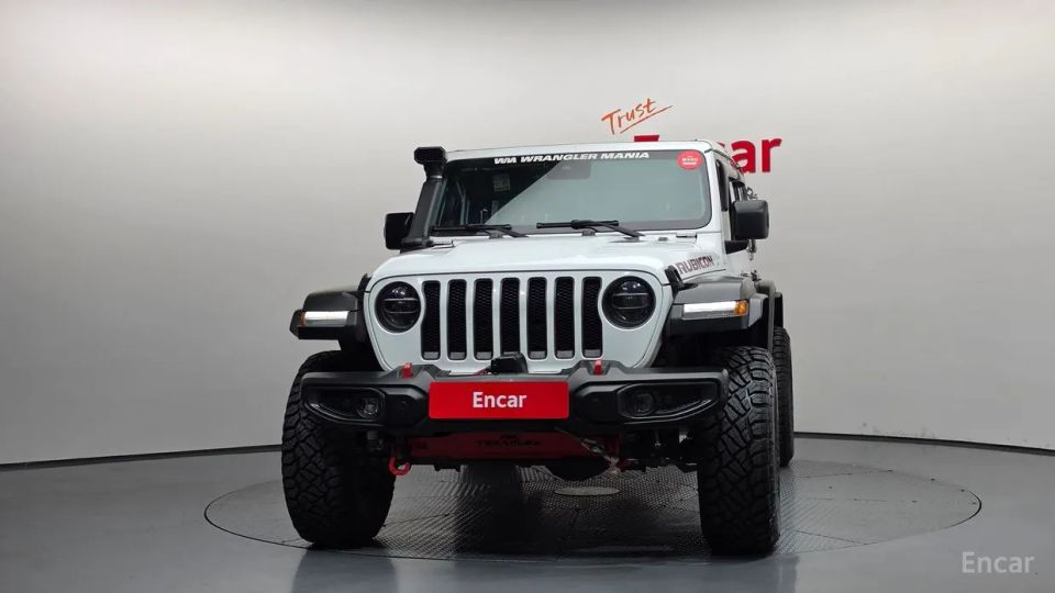 Jeep wrangler