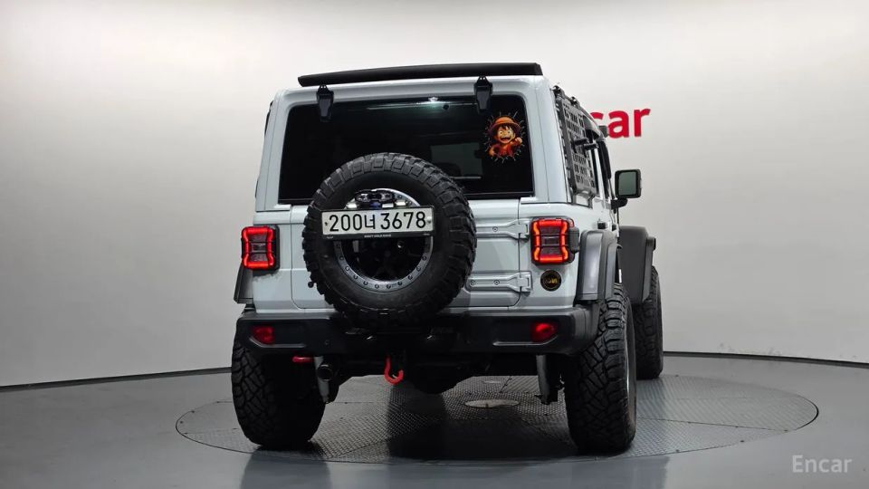 Jeep wrangler