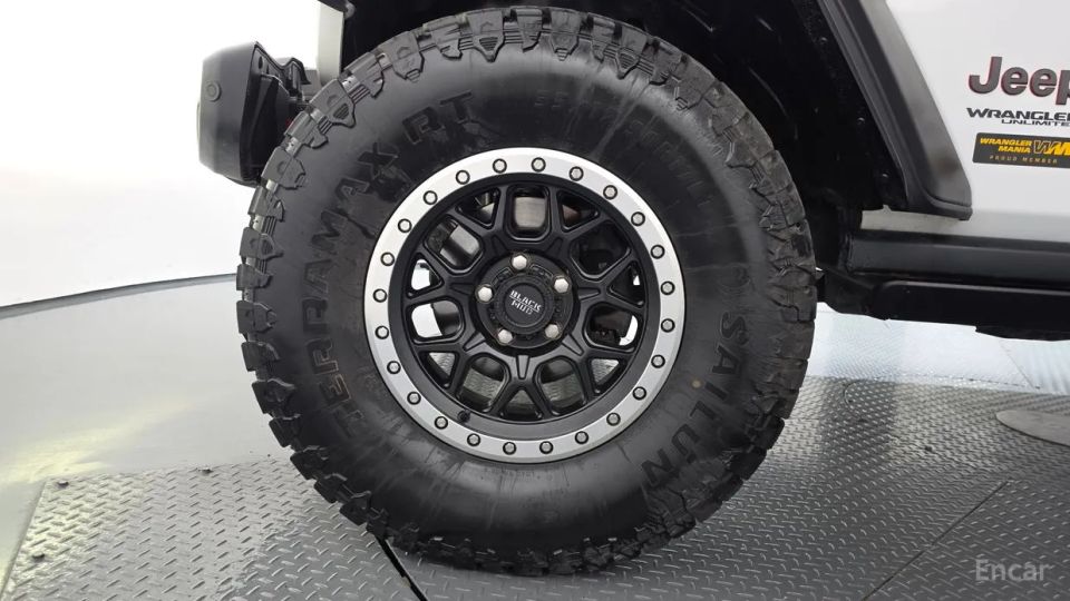 Jeep wrangler