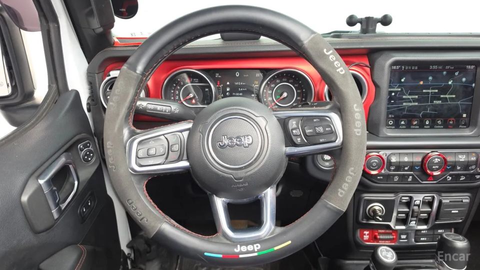 Jeep wrangler