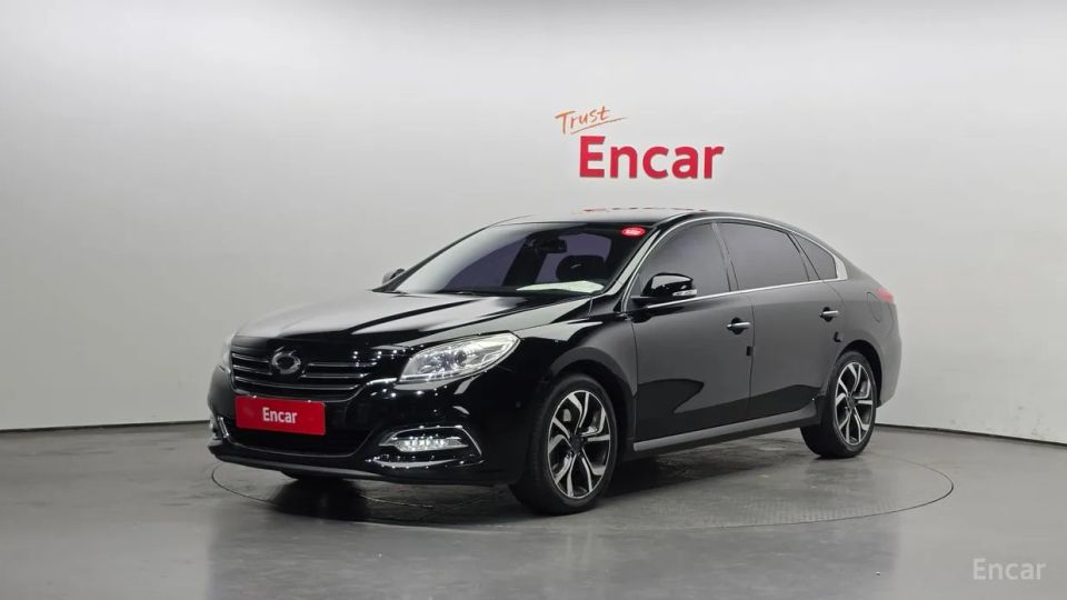 Renault-KoreaSamsung SM7