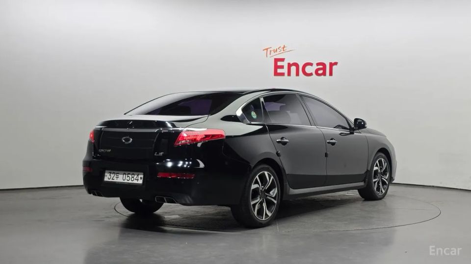 Renault-KoreaSamsung SM7