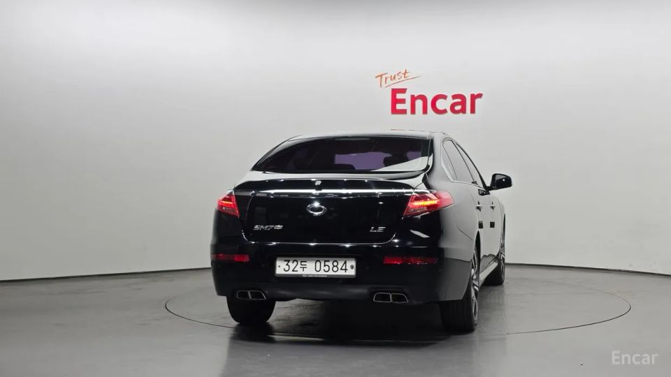 Renault-KoreaSamsung SM7