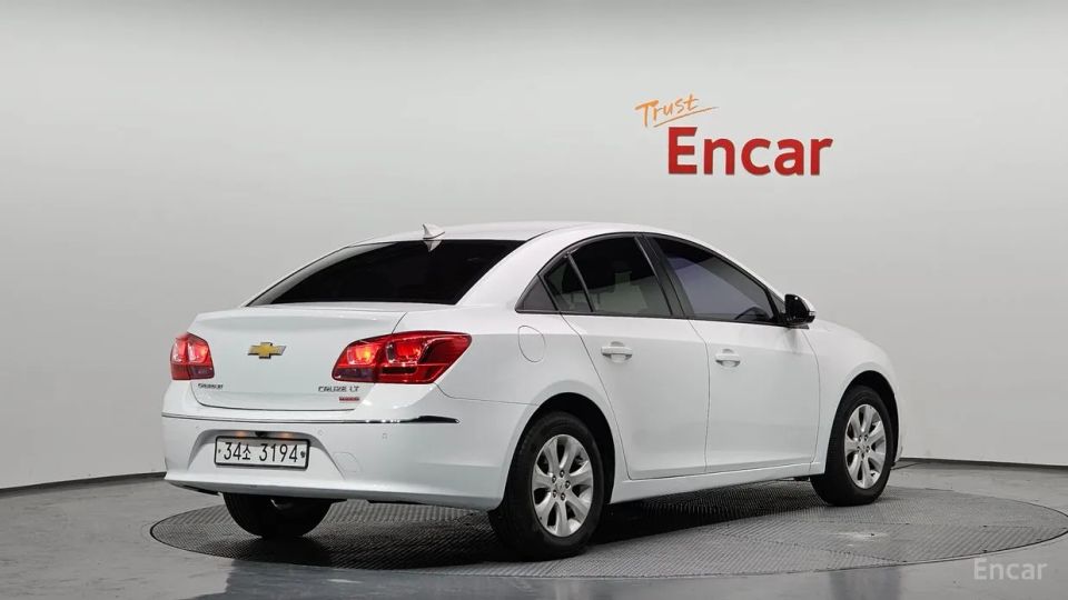 ChevroletGMDaewoo Cruze