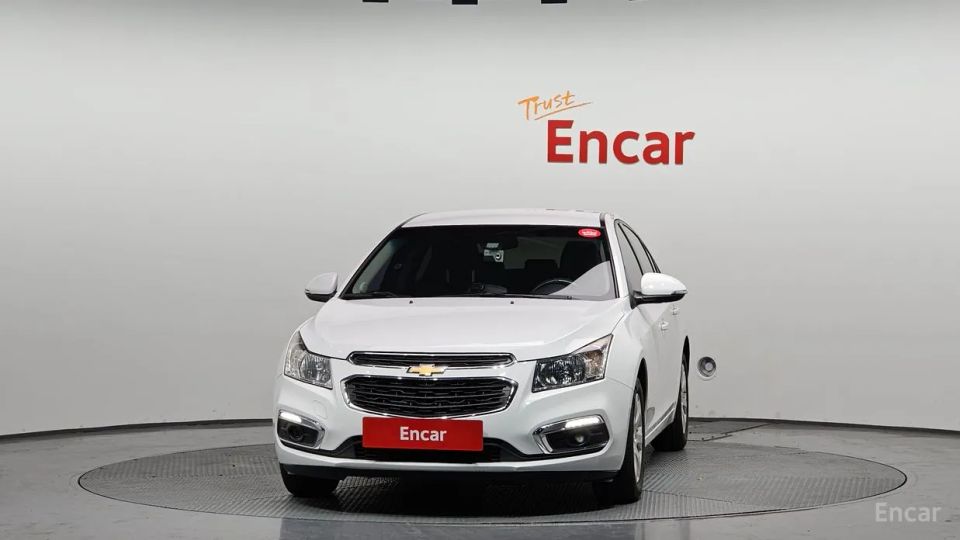 ChevroletGMDaewoo Cruze
