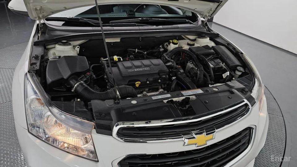 ChevroletGMDaewoo Cruze