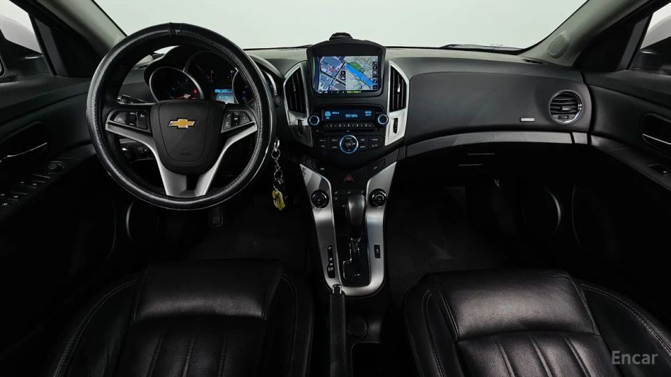 ChevroletGMDaewoo Cruze