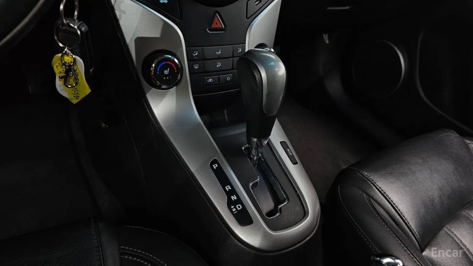 ChevroletGMDaewoo Cruze