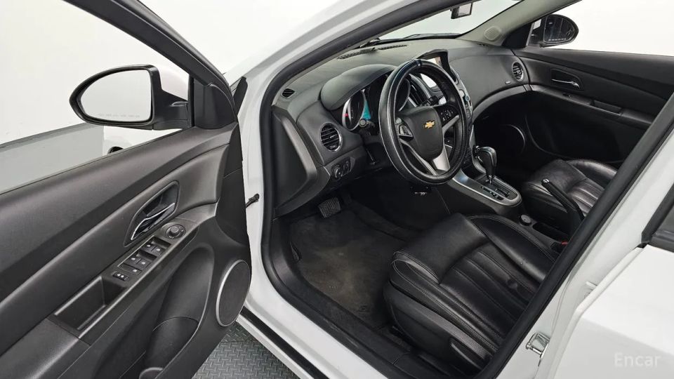ChevroletGMDaewoo Cruze