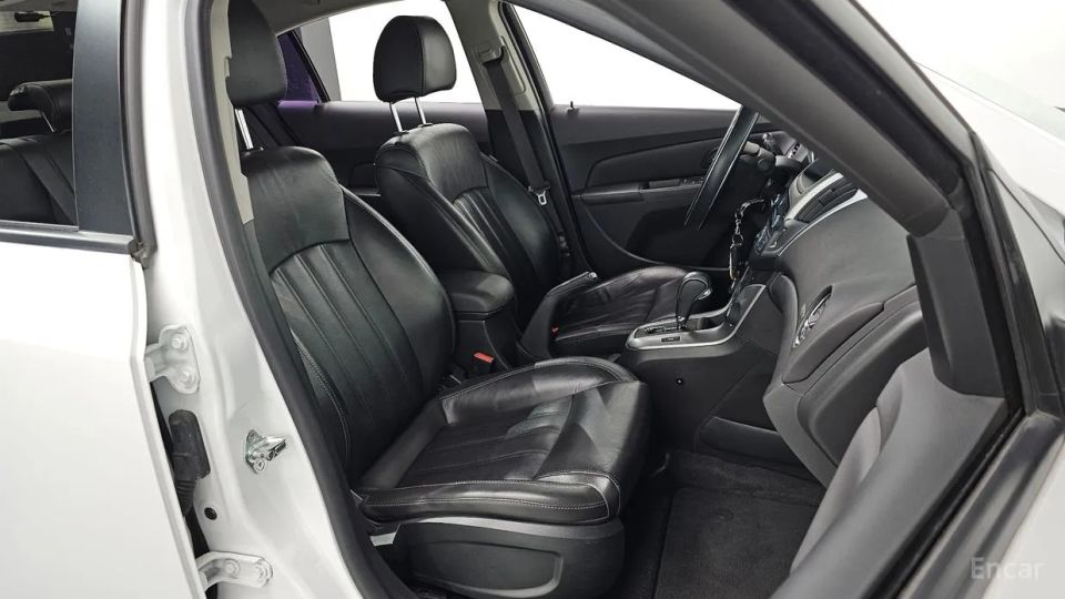 ChevroletGMDaewoo Cruze