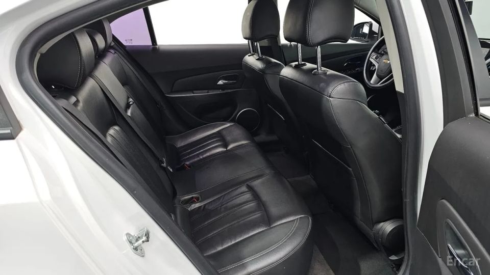 ChevroletGMDaewoo Cruze