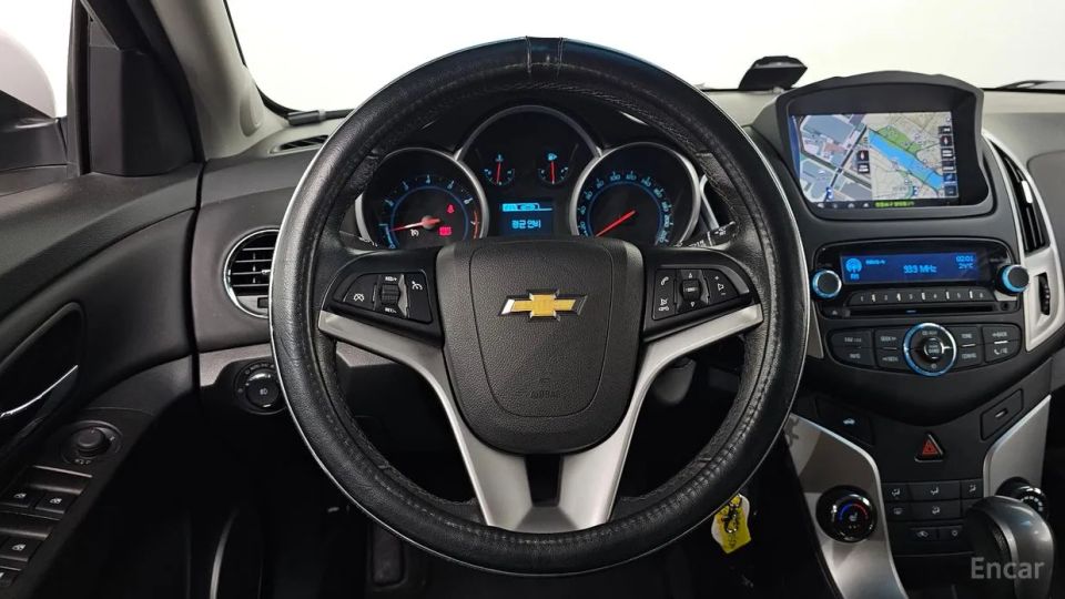 ChevroletGMDaewoo Cruze