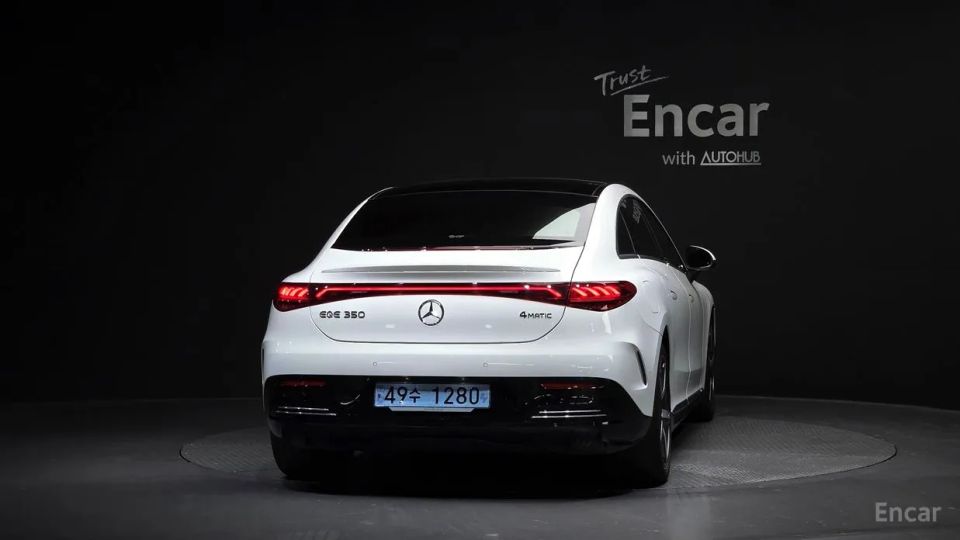 Mercedes-Benz EQE