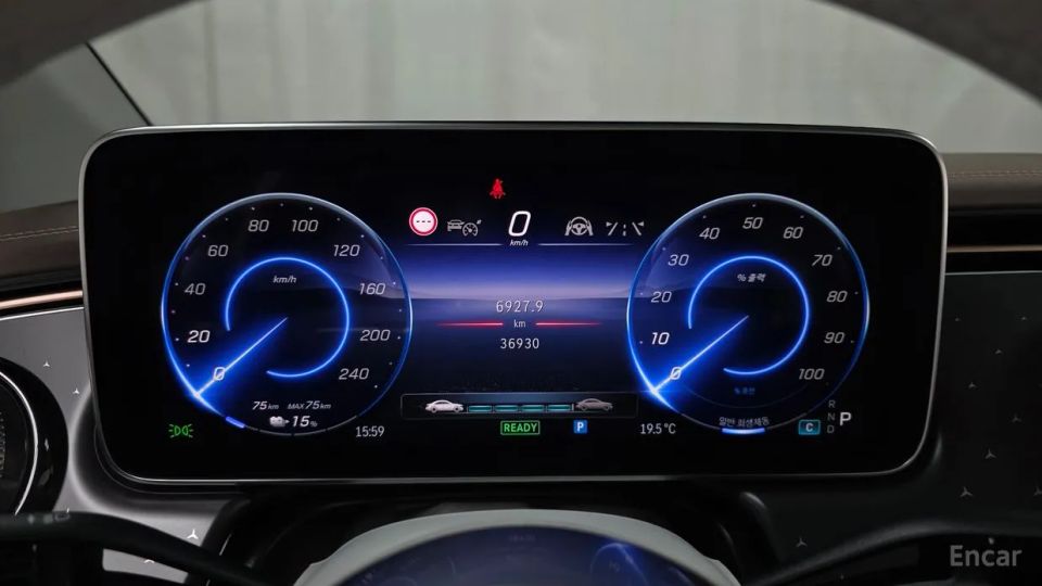 Mercedes-Benz EQE