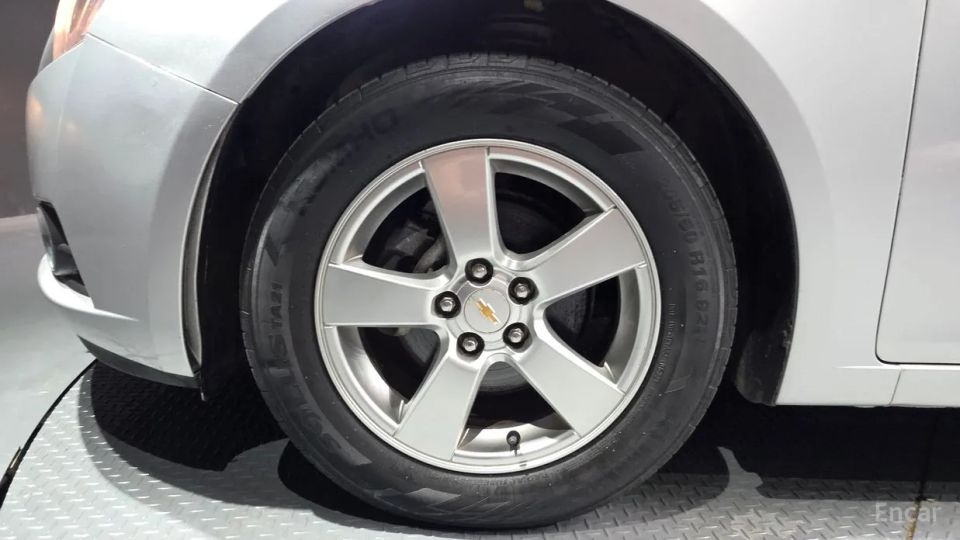 ChevroletGMDaewoo Cruze