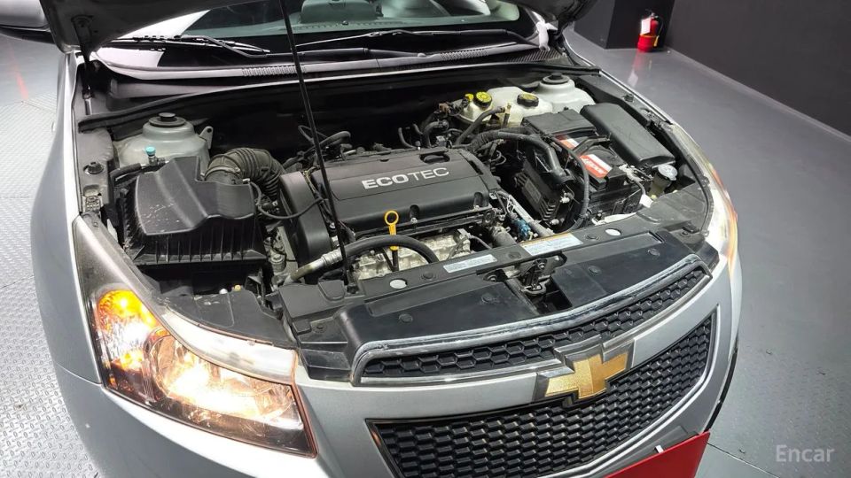 ChevroletGMDaewoo Cruze