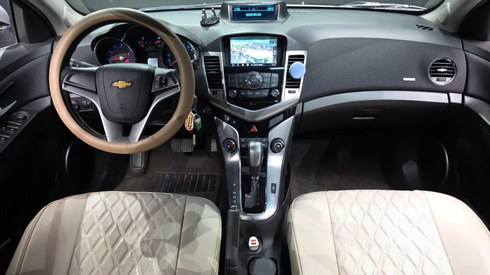 ChevroletGMDaewoo Cruze