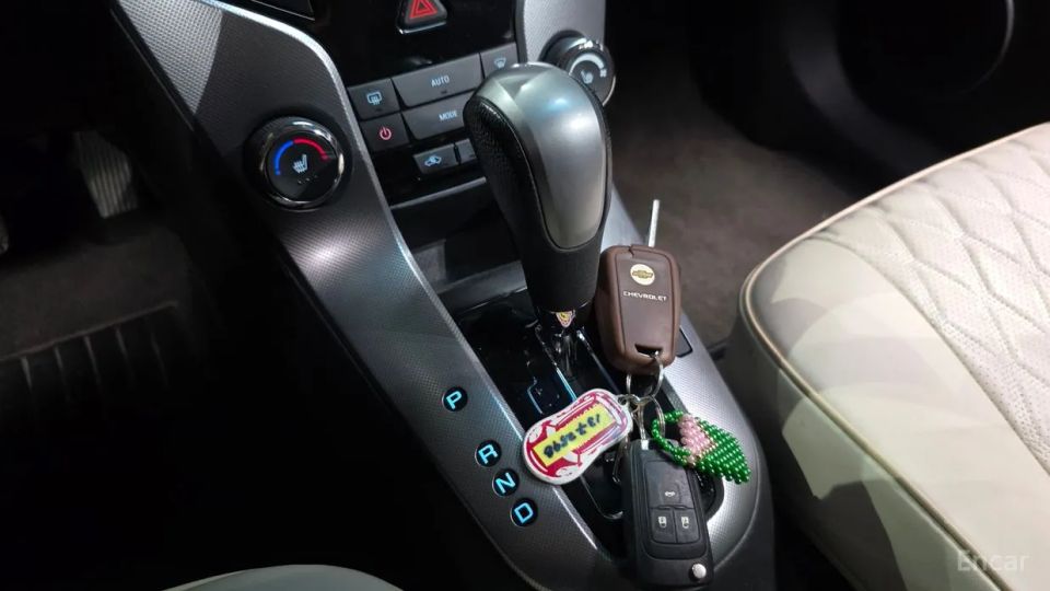 ChevroletGMDaewoo Cruze
