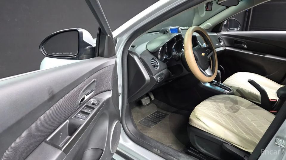 ChevroletGMDaewoo Cruze