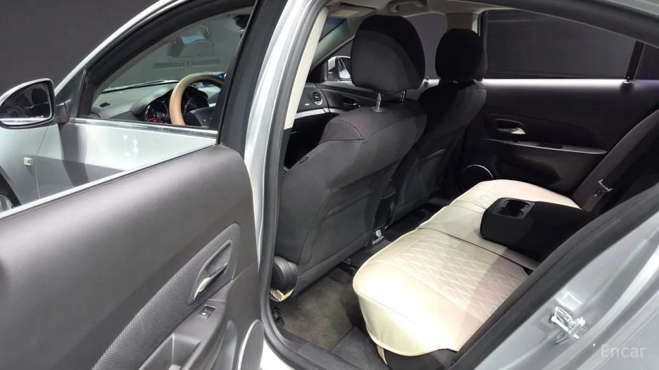 ChevroletGMDaewoo Cruze