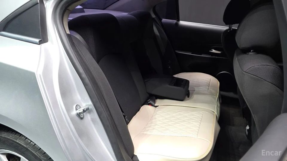 ChevroletGMDaewoo Cruze