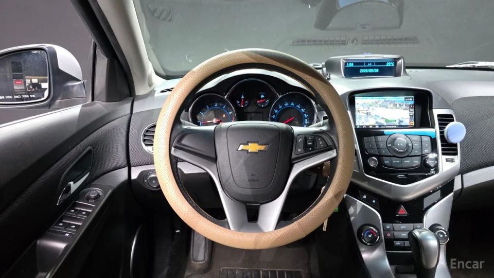 ChevroletGMDaewoo Cruze