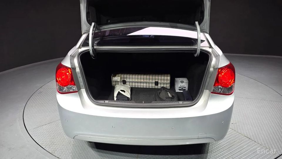 ChevroletGMDaewoo Cruze