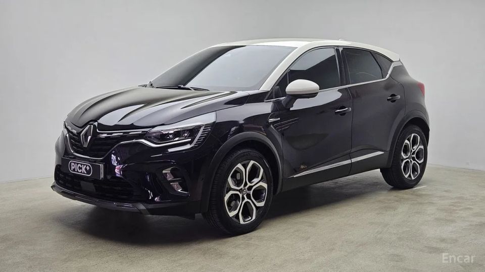 Renault-KoreaSamsung Captur