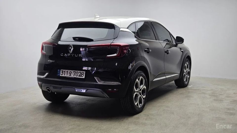Renault-KoreaSamsung Captur
