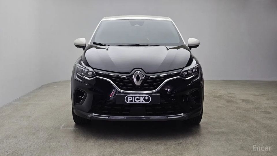 Renault-KoreaSamsung Captur