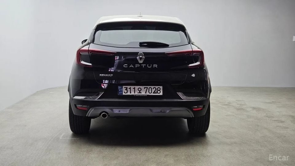 Renault-KoreaSamsung Captur