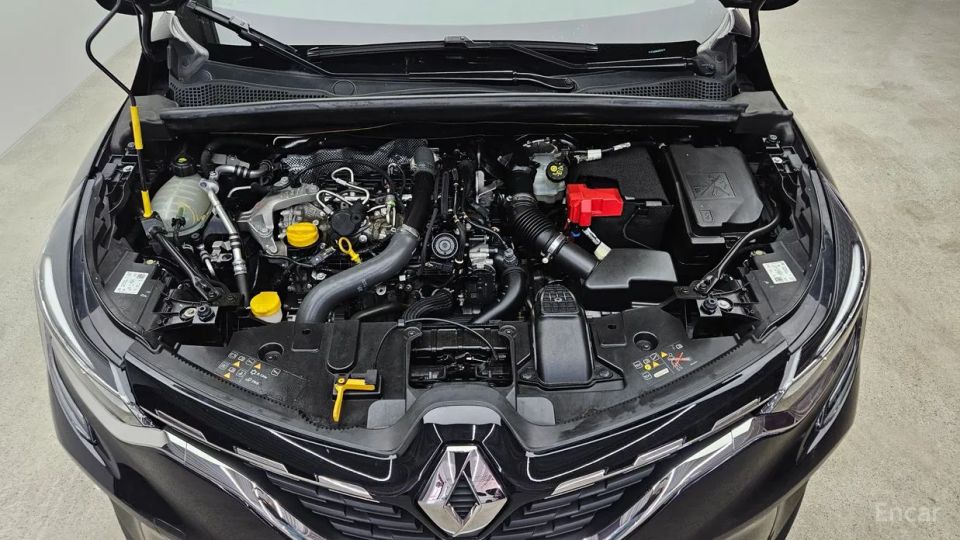 Renault-KoreaSamsung Captur