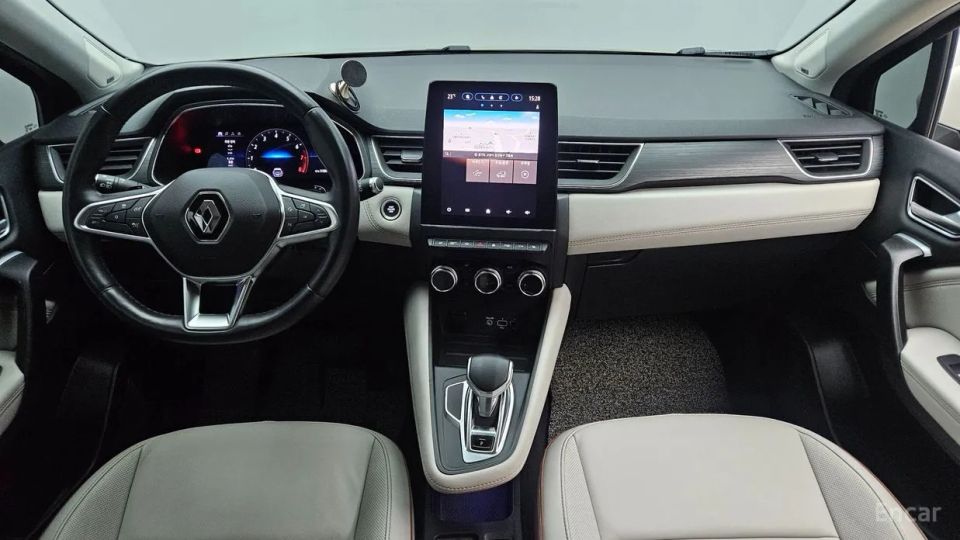 Renault-KoreaSamsung Captur