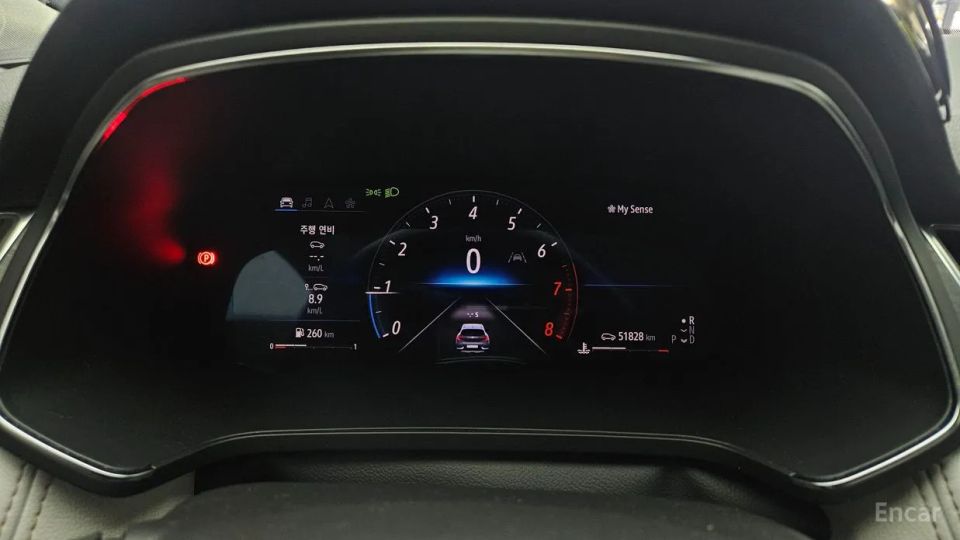 Renault-KoreaSamsung Captur