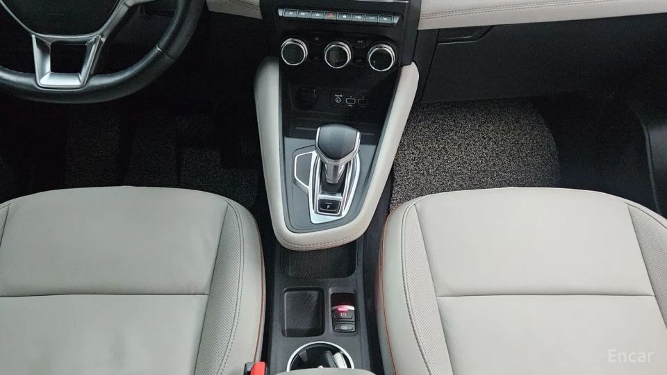 Renault-KoreaSamsung Captur