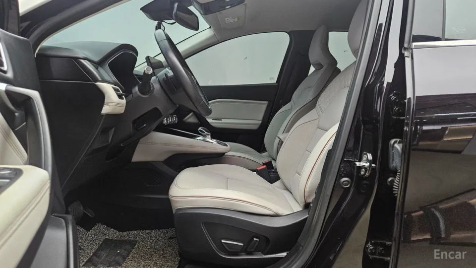 Renault-KoreaSamsung Captur