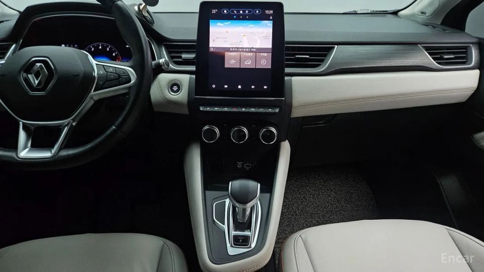 Renault-KoreaSamsung Captur